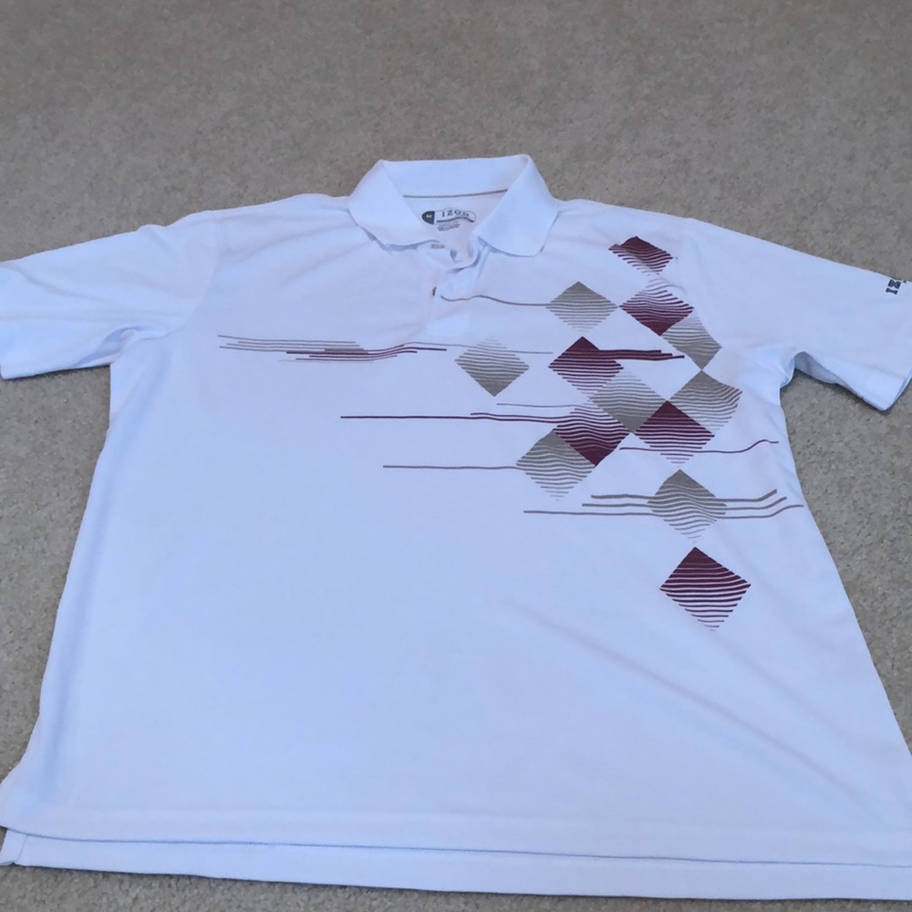 Izod Men’s Golf Shirt